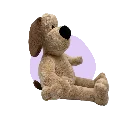 Gromit_zittend_3_Wallace_knuffel_build_a_bear_teddybeer_maakeenbeer.webp