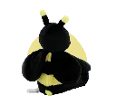 Bieke_De_Blije_Bij_achterkant_knuffel_build_a_bear_teddybeer_maakeenbeer.webp