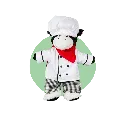Koe_Teddybeer_Chef_Kok_Outfit_knuffel_build_a_bear_teddybeer_MaakeenBeer.webp
