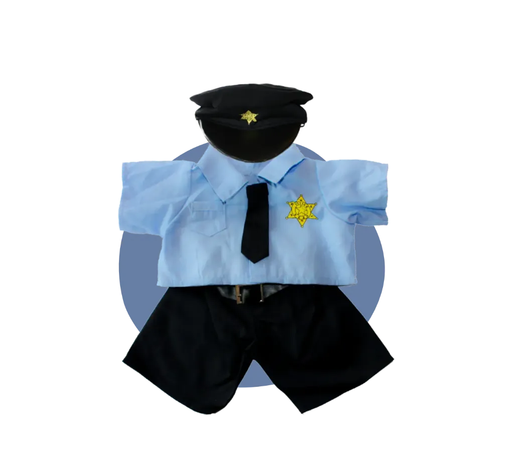 Politie Outfit