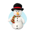 Monsieur Gustav Gelé Le Bonhomme De Neige