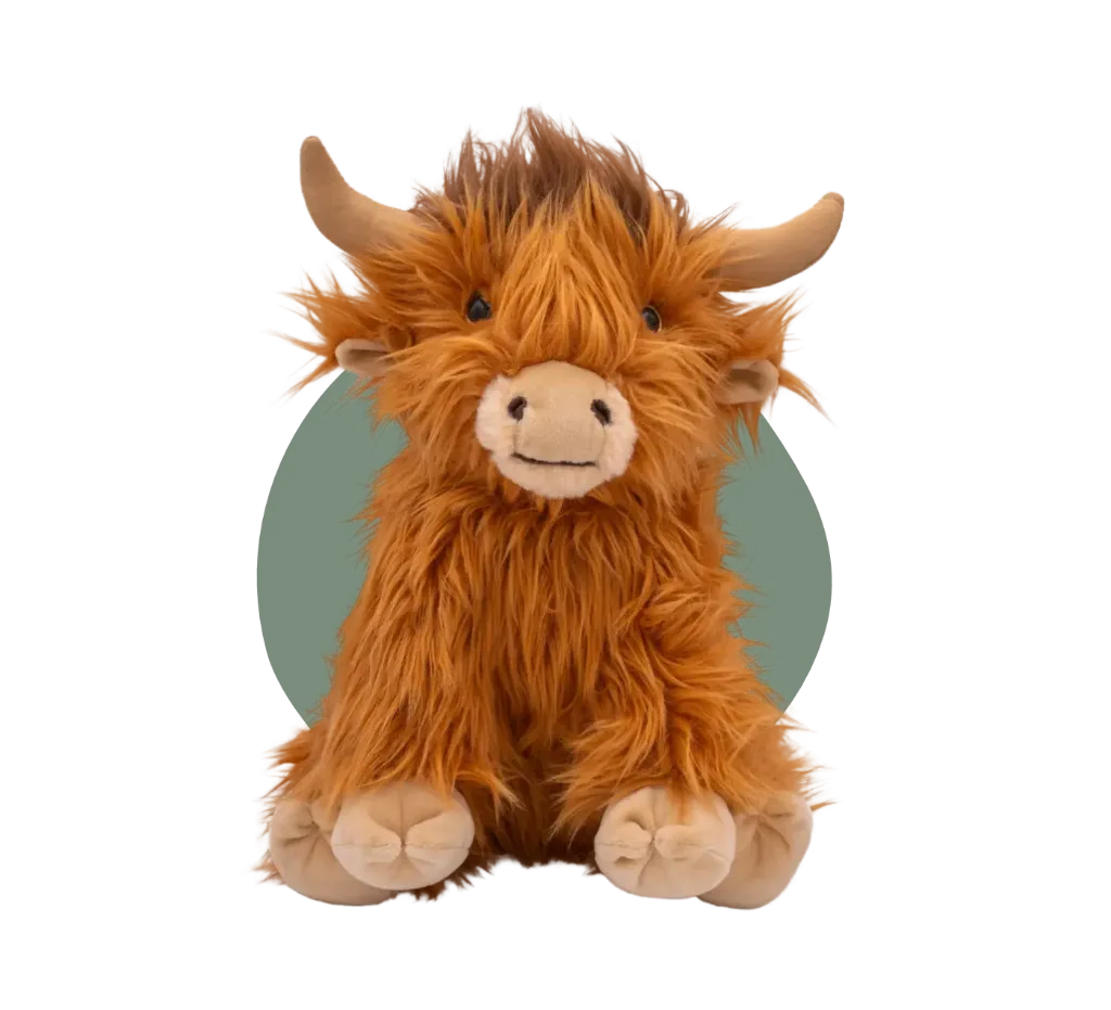 Sil Le Highlander Écossais