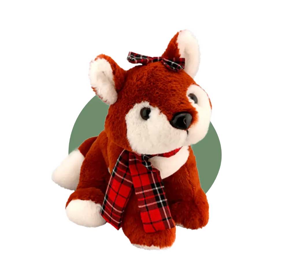 Vesper The Fox