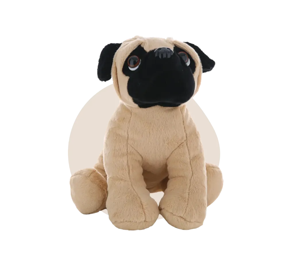 Pugsley De Mopshond