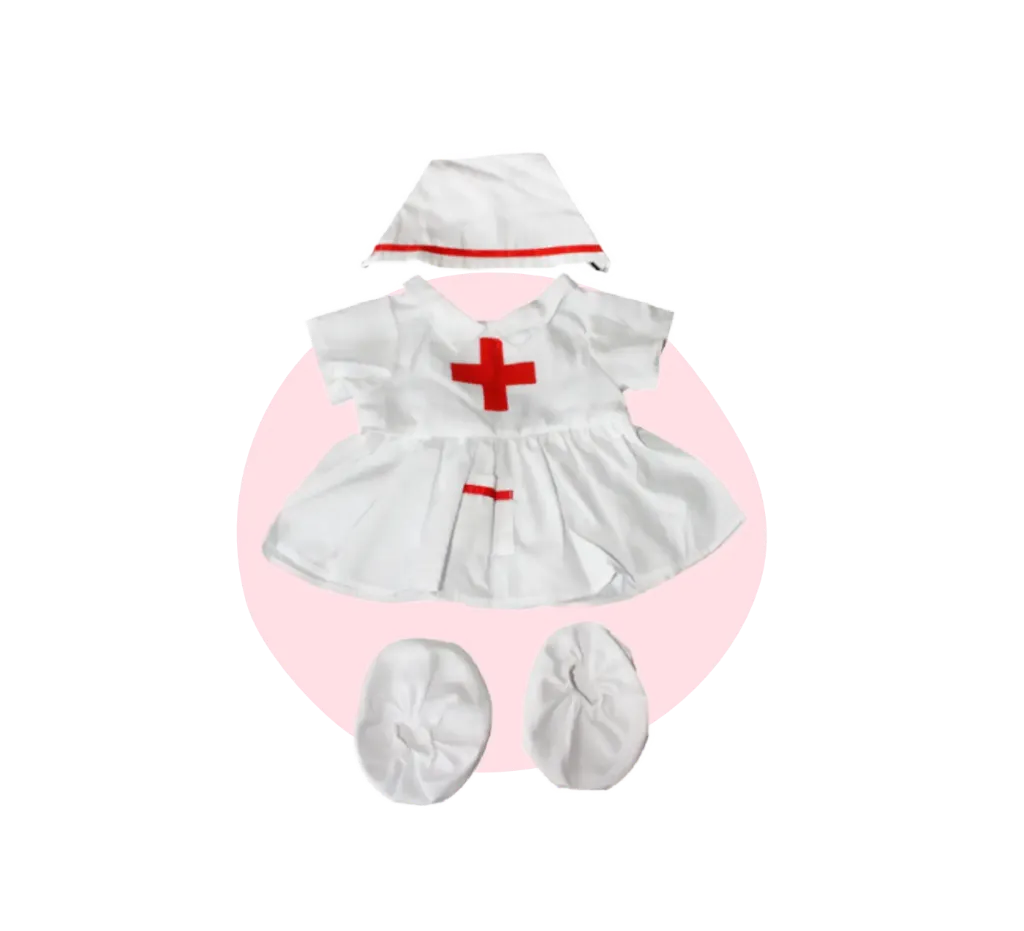 Verpleegster Outfit