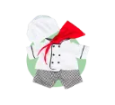 Tenue de Chef Cuisinier