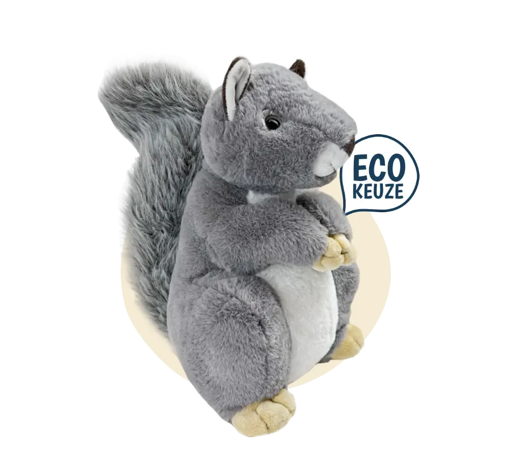 Eden the Squirrel (Eco)